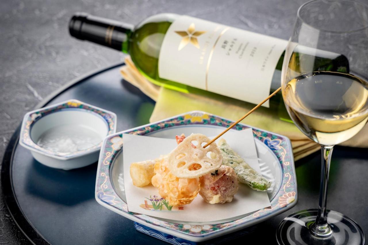 玛达若科哥酒店 饭山市 外观 照片