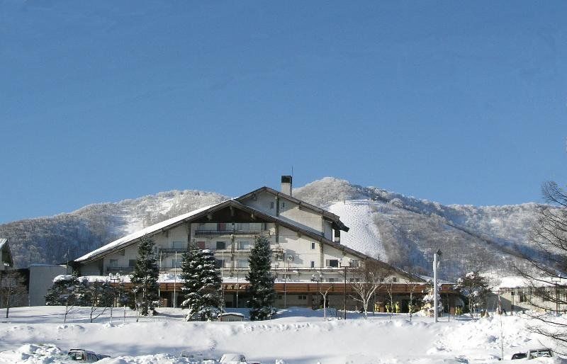 玛达若科哥酒店 饭山市 外观 照片