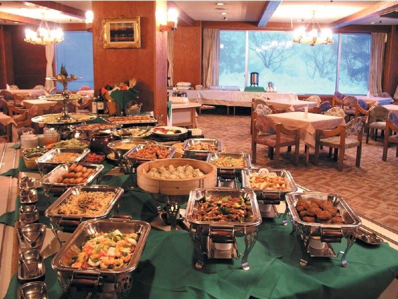 玛达若科哥酒店 饭山市 外观 照片